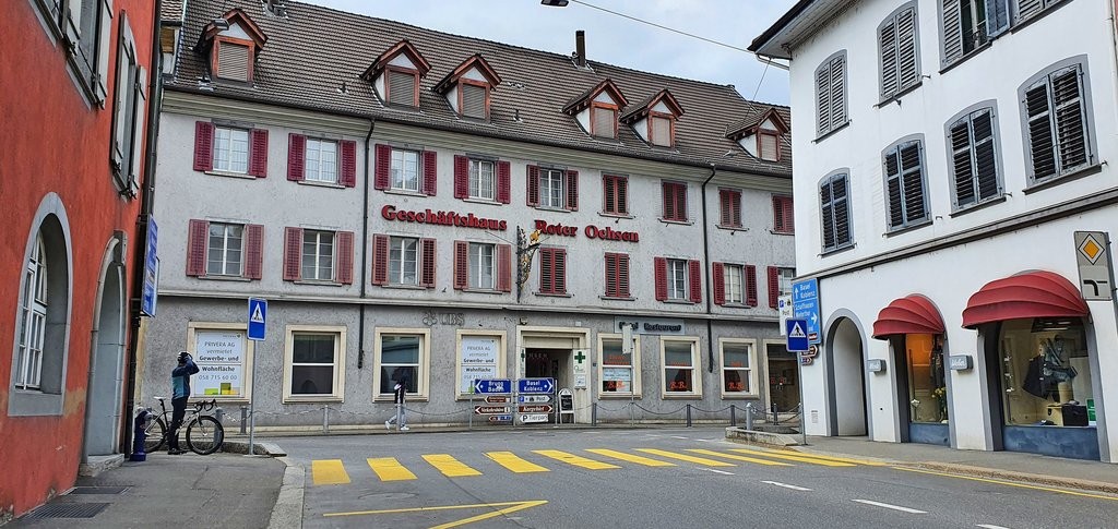Locaux attractifs au cœur de Bad Zurzach, Hauptstrasse, 5330 Bad Zurzach, Aargau, CH