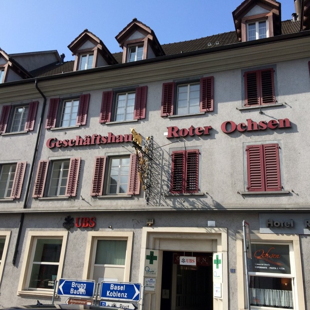 Locaux attractifs au cœur de Bad Zurzach, Hauptstrasse, 5330 Bad Zurzach, Aargau, CH
