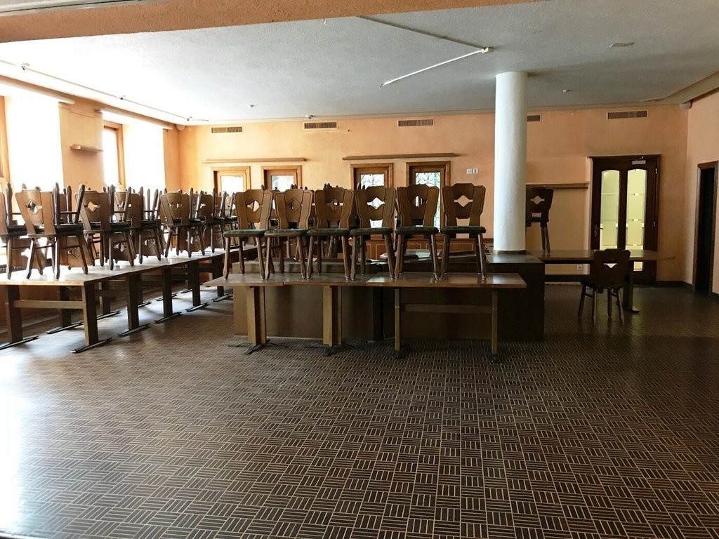 Restaurant zur Zwischennutzung befristet bis 31.12.2027, Hauptstrasse, 5330 Bad Zurzach, Aargau, CH
