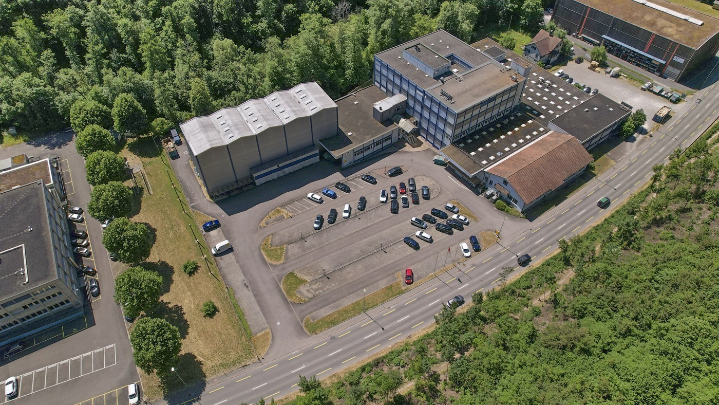 Tutte le possibilità per voi - Superfici magazzino e produzione al piano interrato (UG), Oristalstrasse, 4410 Liestal, Basel-Landschaft, CH