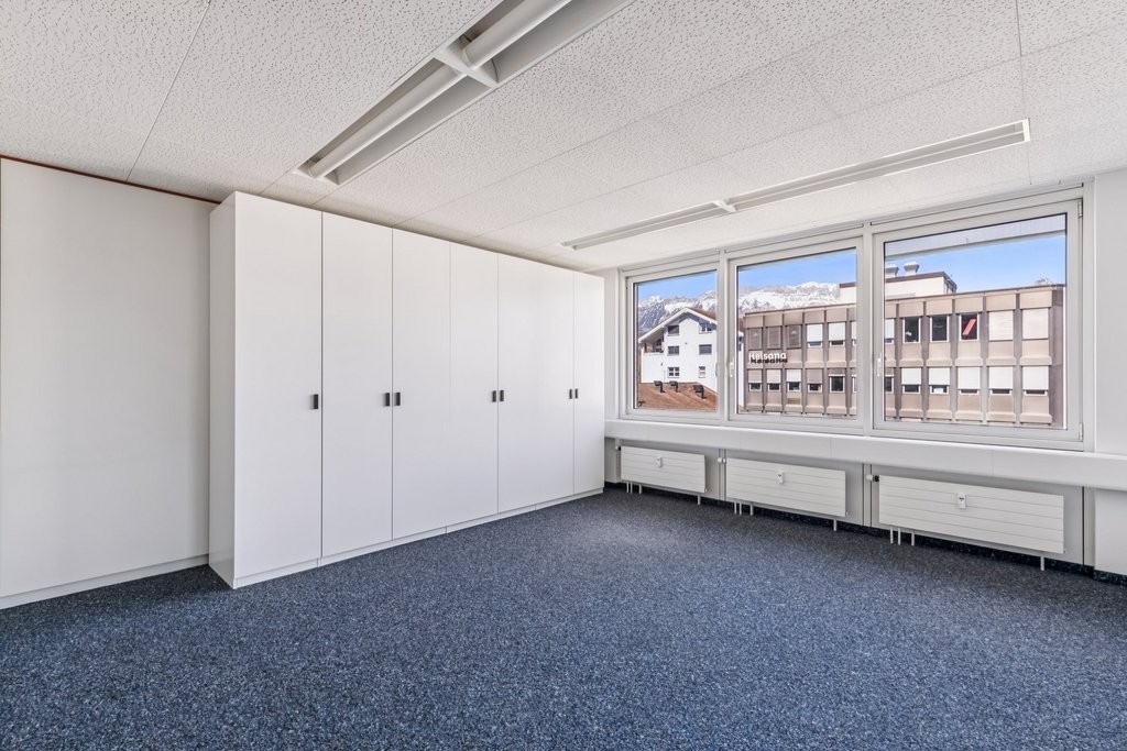 Ufficio nel cuore della città di Buchs in affitto, Bahnhofstrasse, 9470 Buchs SG, St. Gallen, CH