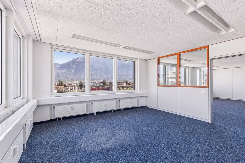Ufficio nel cuore della città di Buchs in affitto, Bahnhofstrasse, 9470 Buchs SG, St. Gallen, CH