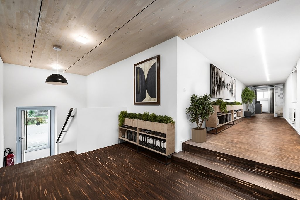 La vostra nuova sede commerciale nel cuore di Gossau, Lindenwiesstrasse, 9200 Gossau, St. Gallen, CH