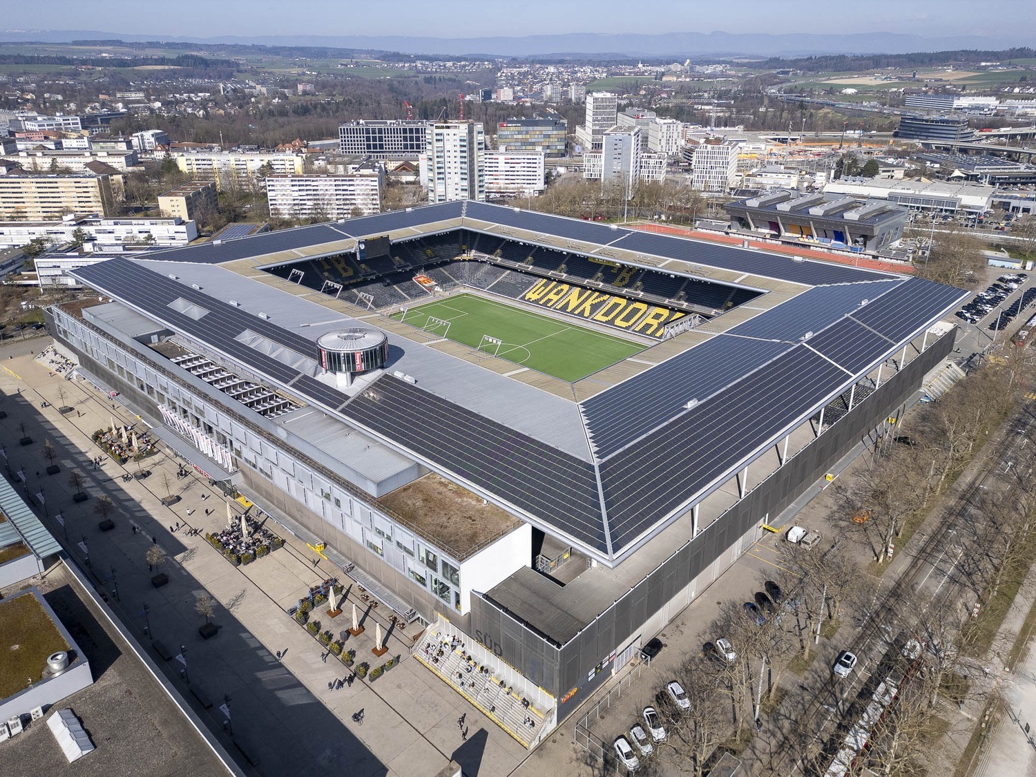 Votre nouveau site d'affaires au Wankdorf Center, Sempachstrasse, 3014 Bern, Bern, CH