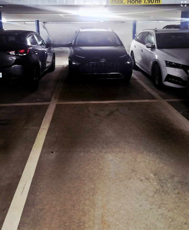 Place de garage à la Schellerstrasse à louer, Schellerstrasse, 8620 Wetzikon, Zurich, CH