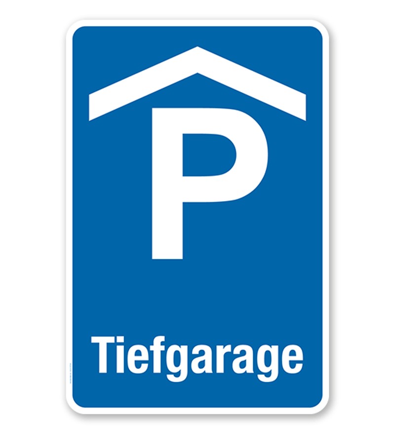 Posto auto a Zurigo in affitto, ideale per moto o veicoli piccoli!