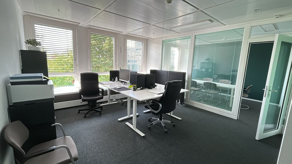 Surface Bureau 60 m2 - 3ème étage, Avenue des Morgines, 1213 Petit-Lancy, Geneva, CH