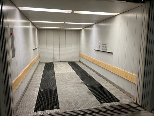 Posto auto centrale in affitto, Unterer Graben, 8400 Winterthur, Zurich, CH