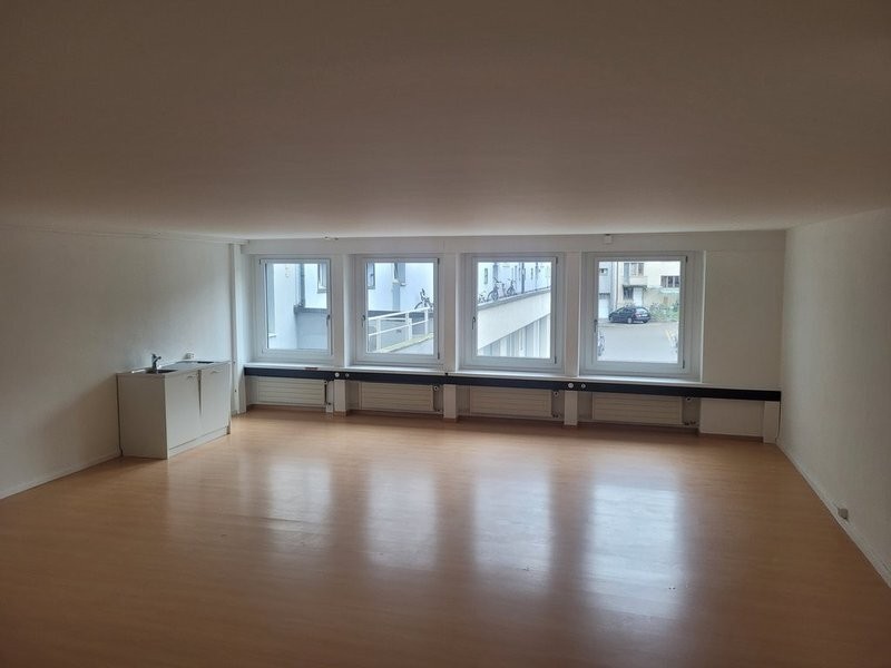 Büro/Atelier direkt beim Bahnhof Oerlikon, Ohmstrasse, 8050 Zürich, Zurich, CH