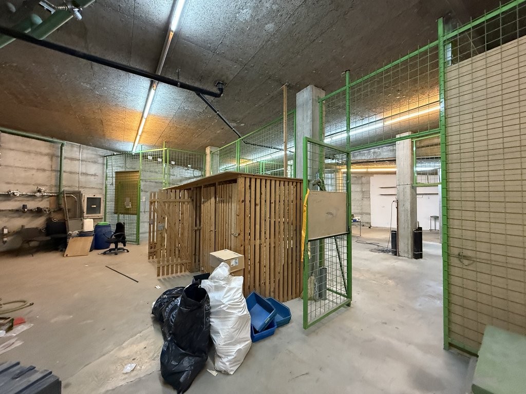 Geräumiges Lager mit 620 m², ideal gelegen in Clarens!, Rue des Vaudrès, 1815 Clarens, Vaud, CH