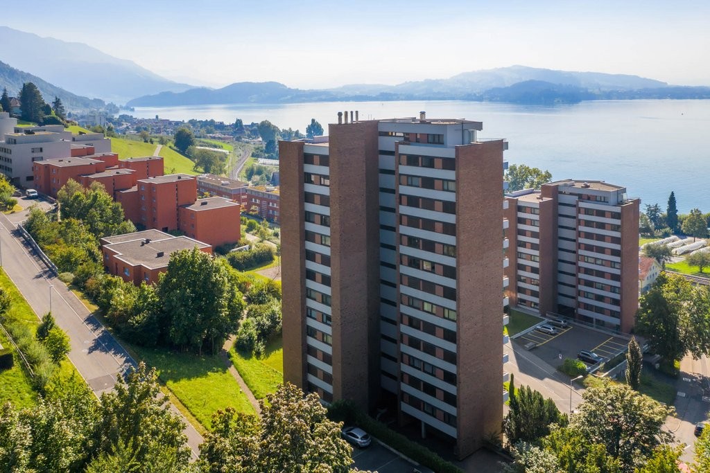 Carport à Zoug, Fridbach, 6300 Zug, Zug, CH