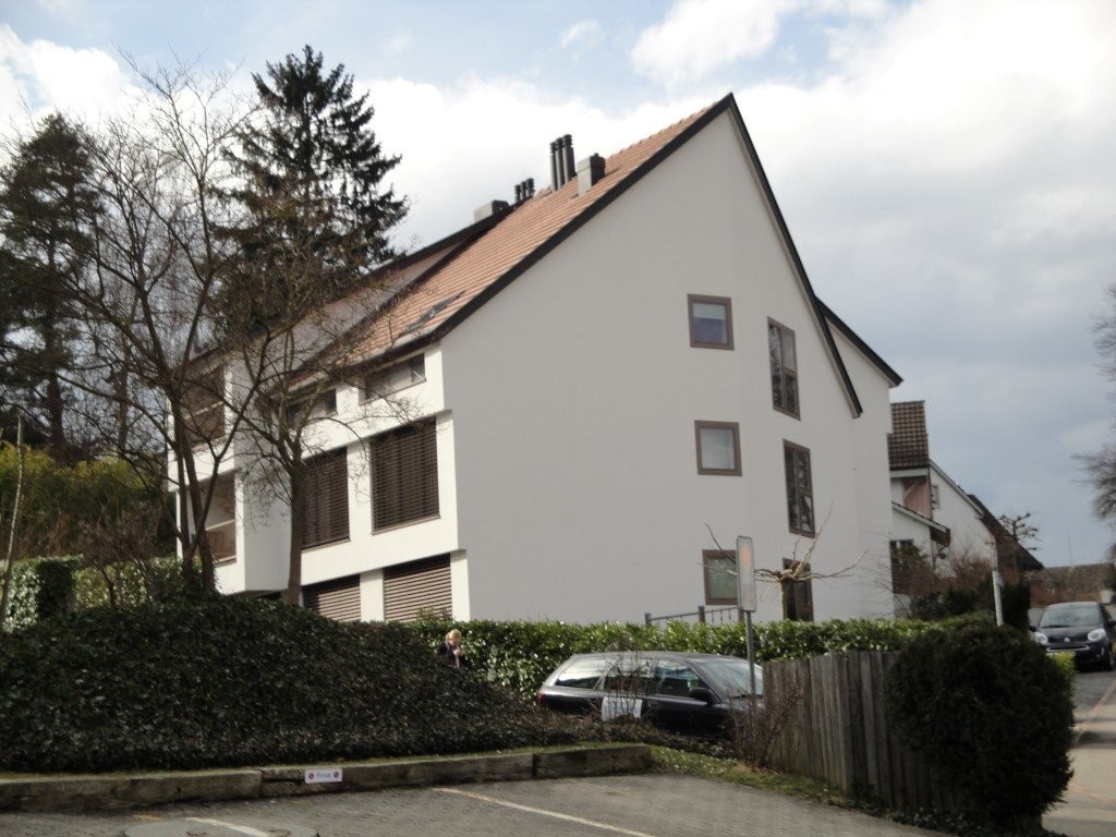 Posti auto in affitto a Thalwil
