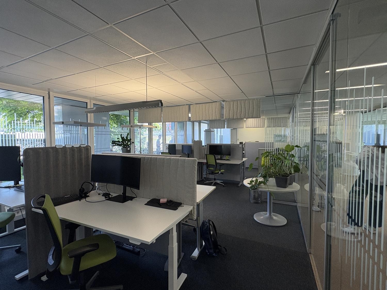 Attraente ufficio completamente rifinito in posizione centrale a Wallisellen, Alte Winterthurerstrasse, 8304 Wallisellen, Zurich, CH
