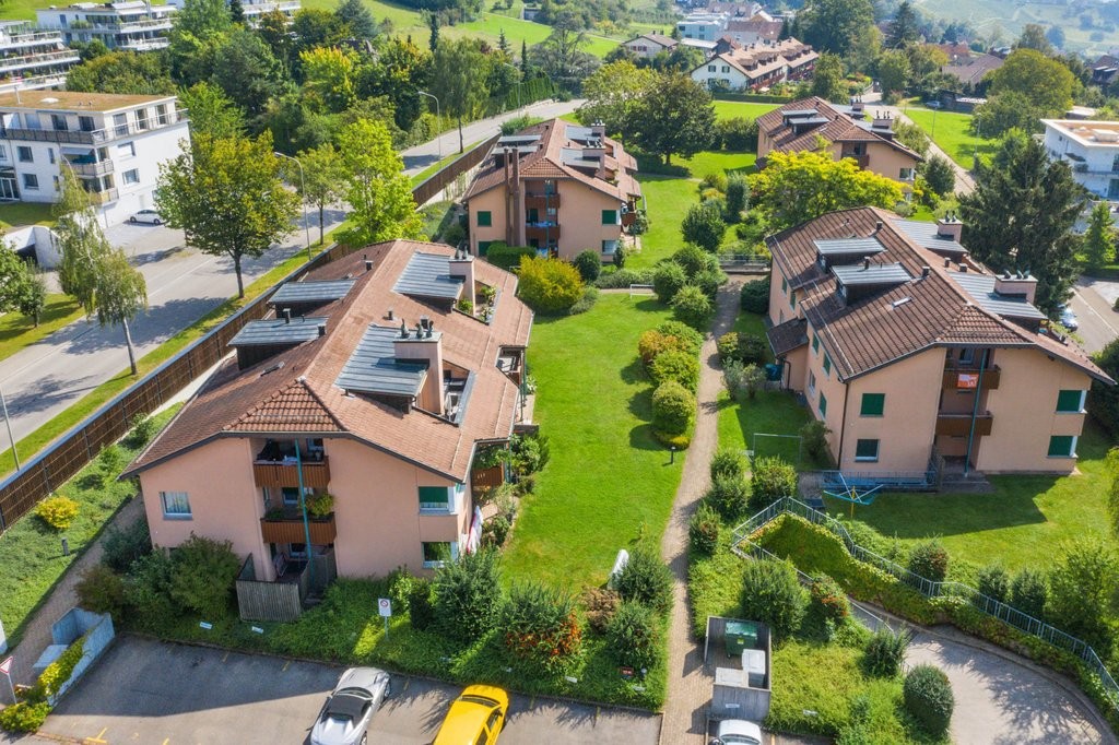 Place de parc à louer à Männedorf !, Birkenstrasse 3, 5, 7, 17 UNG, 8708 Männedorf, Zurich, CH
