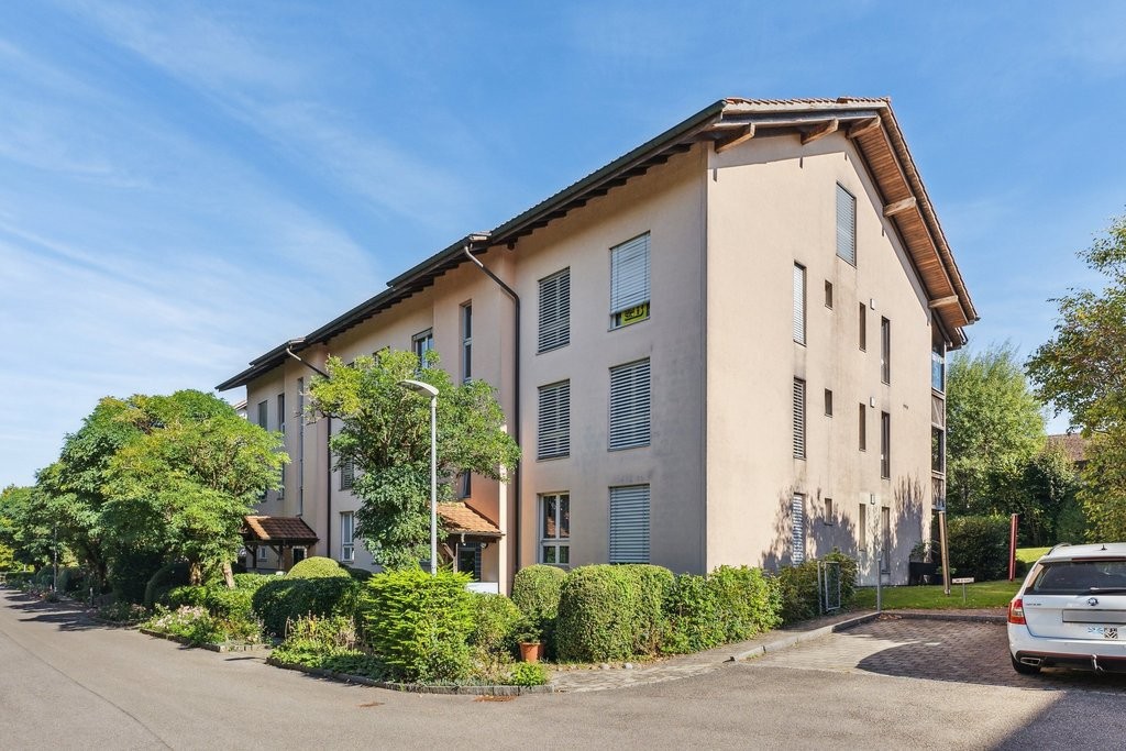 Looking for an indoor parking space?, Grossackerweg 1, 5,, 3043 Uettligen, Bern, CH
