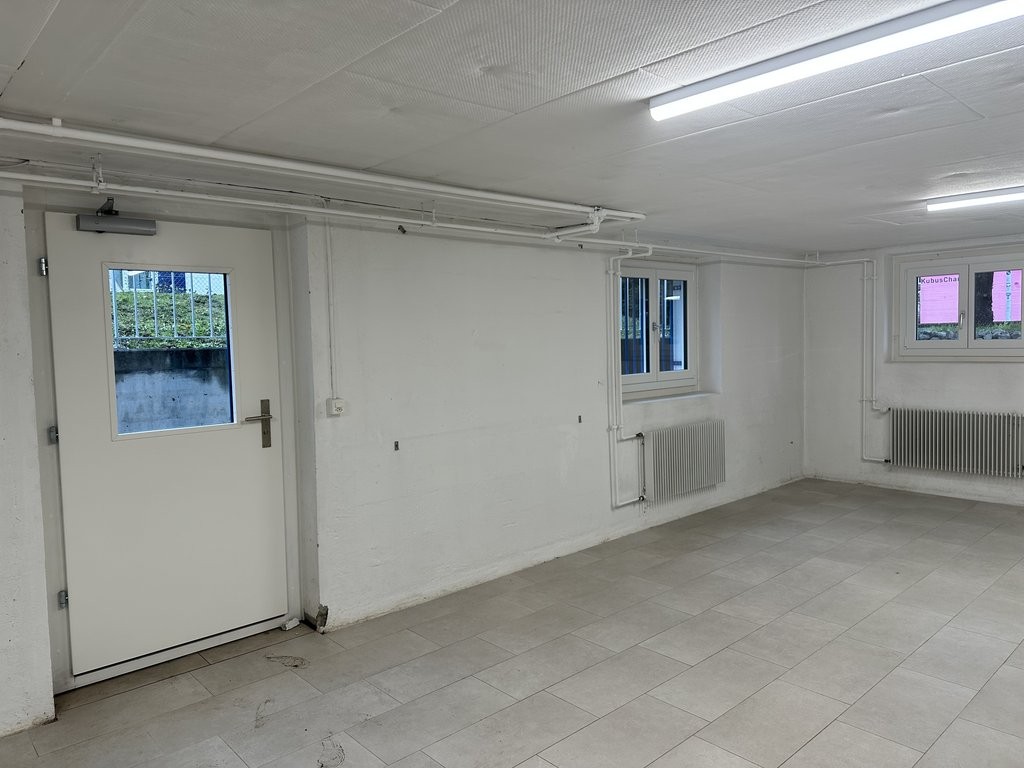 Locale per hobby in affitto a Cham, 49 m2, Adelheid Page-Strasse, 6330 Cham, Zug, CH