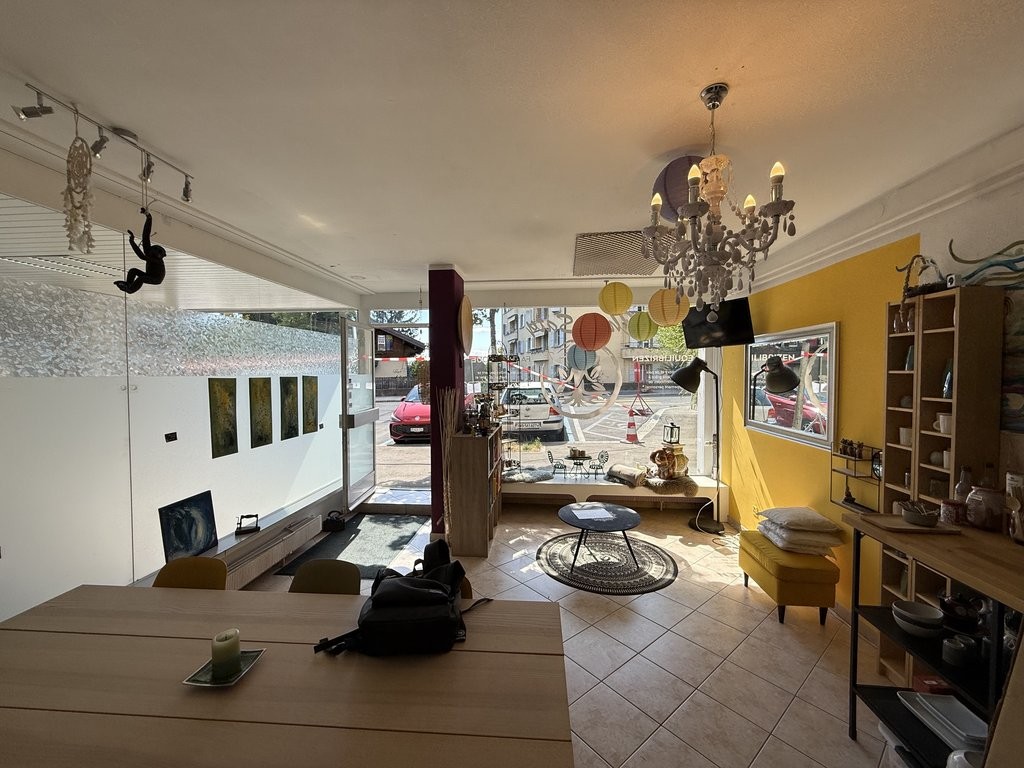 Don't miss! Retail space close to all amenities, Route Aloys-Fauquez, 1018 Lausanne, Vaud, CH