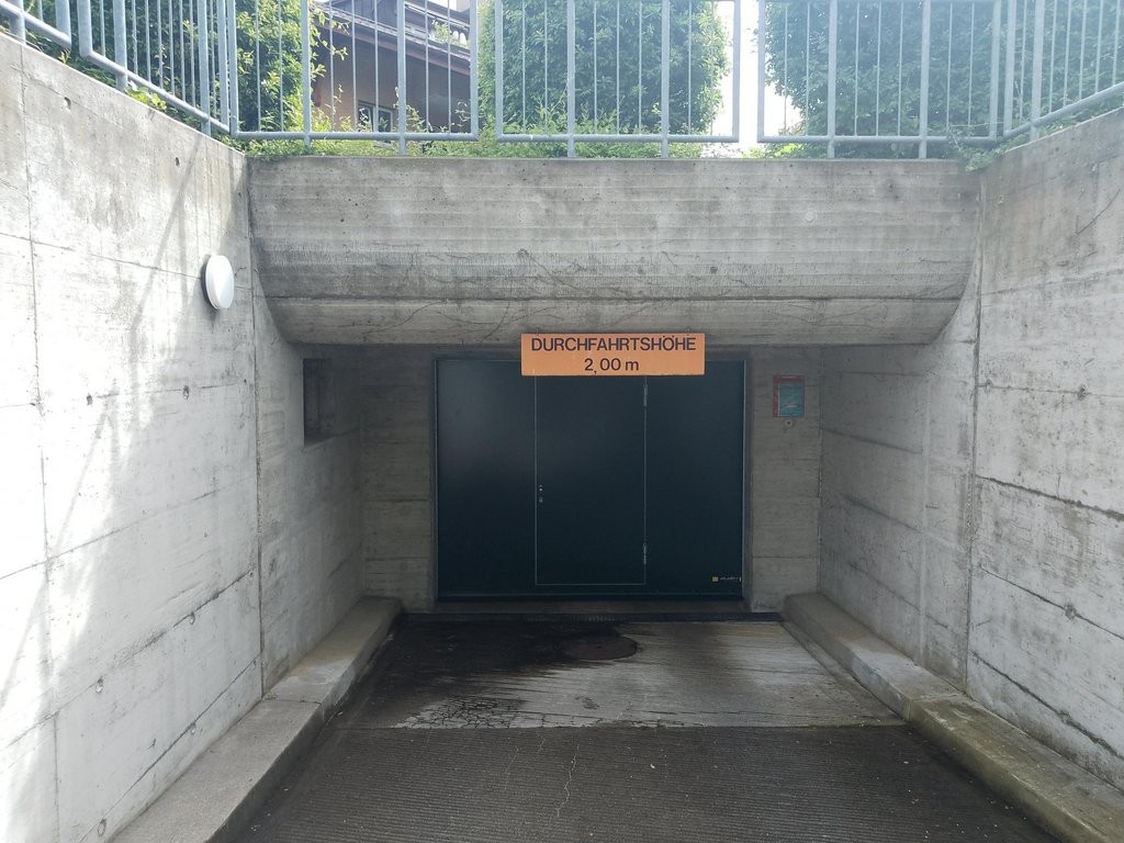 Posto auto in affitto a Männedorf!, Birkenstrasse 3, 5, 7, 17 UNG, 8708 Männedorf, Zurich, CH