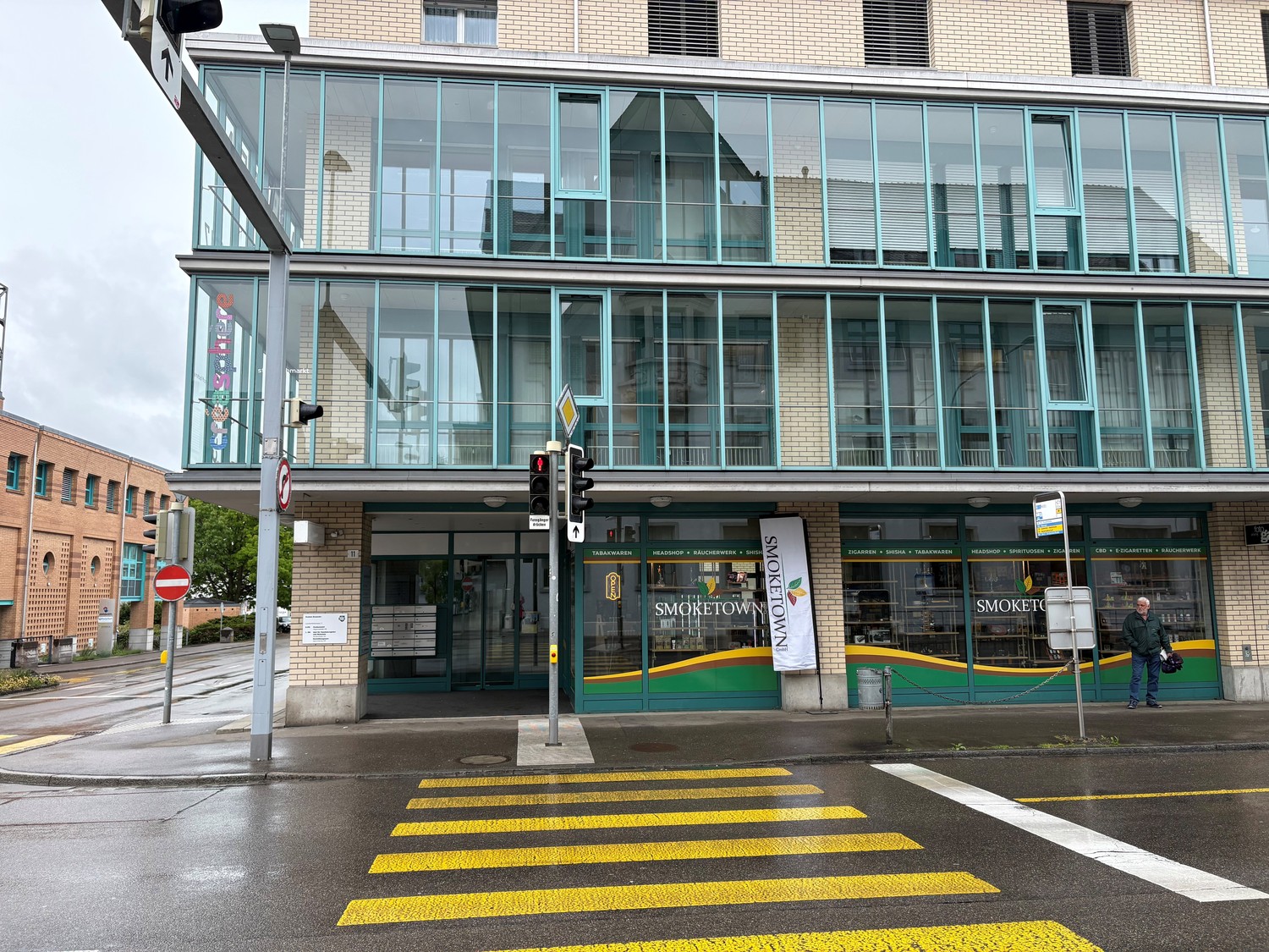 Locaux de bureaux ou cabinets attractifs en emplacement central à Wil, Lerchenfeldstrasse, 9500 Wil St.Gallen, St. Gallen, CH