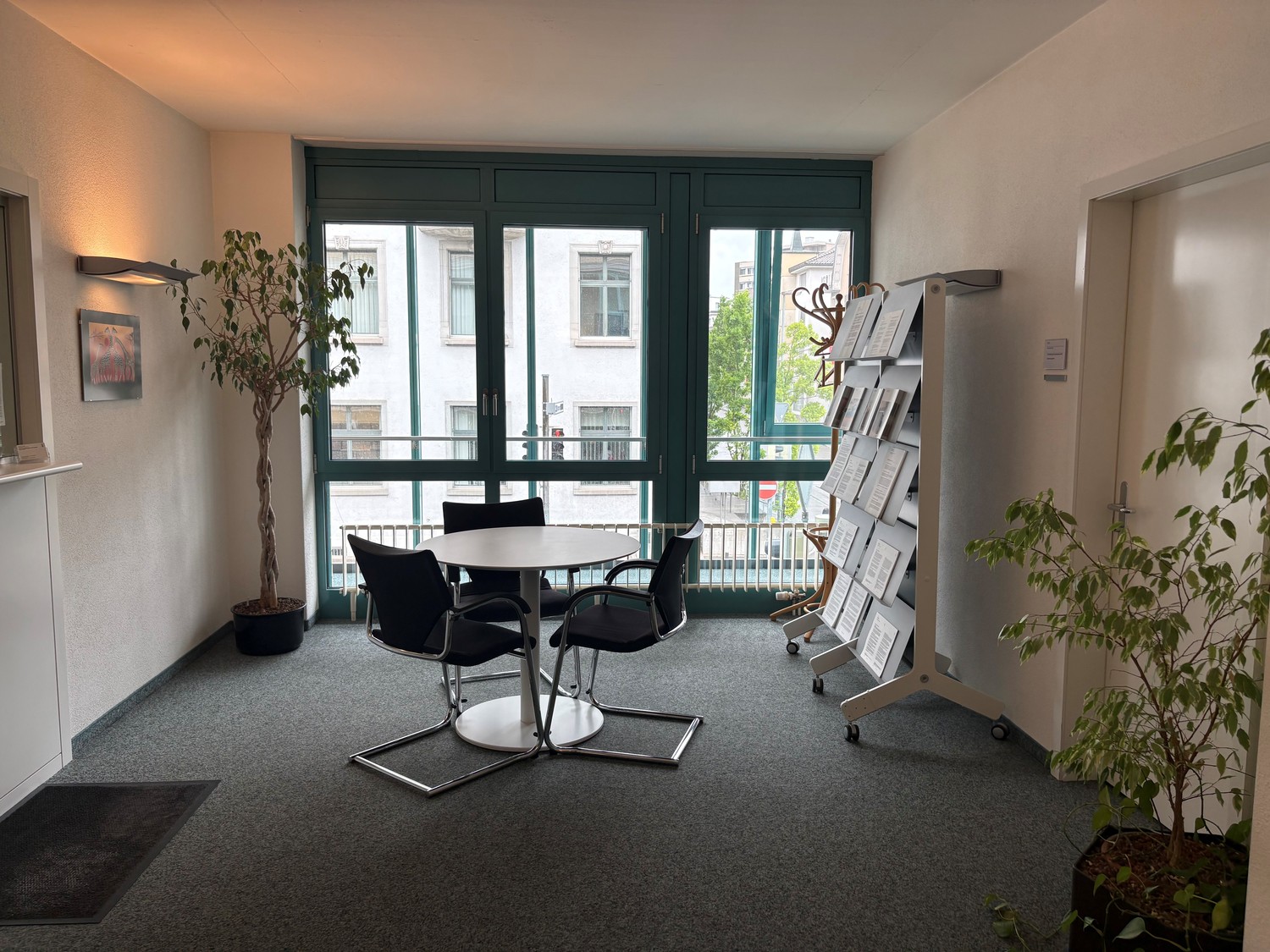 Locaux de bureaux ou cabinets attractifs en emplacement central à Wil, Lerchenfeldstrasse, 9500 Wil St.Gallen, St. Gallen, CH