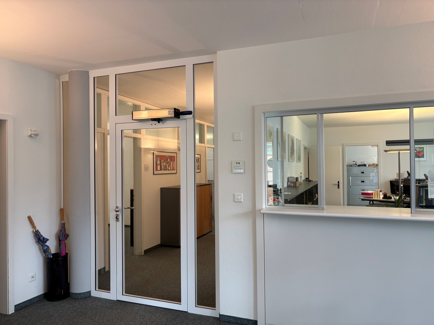 Locaux de bureaux ou cabinets attractifs en emplacement central à Wil, Lerchenfeldstrasse, 9500 Wil St.Gallen, St. Gallen, CH