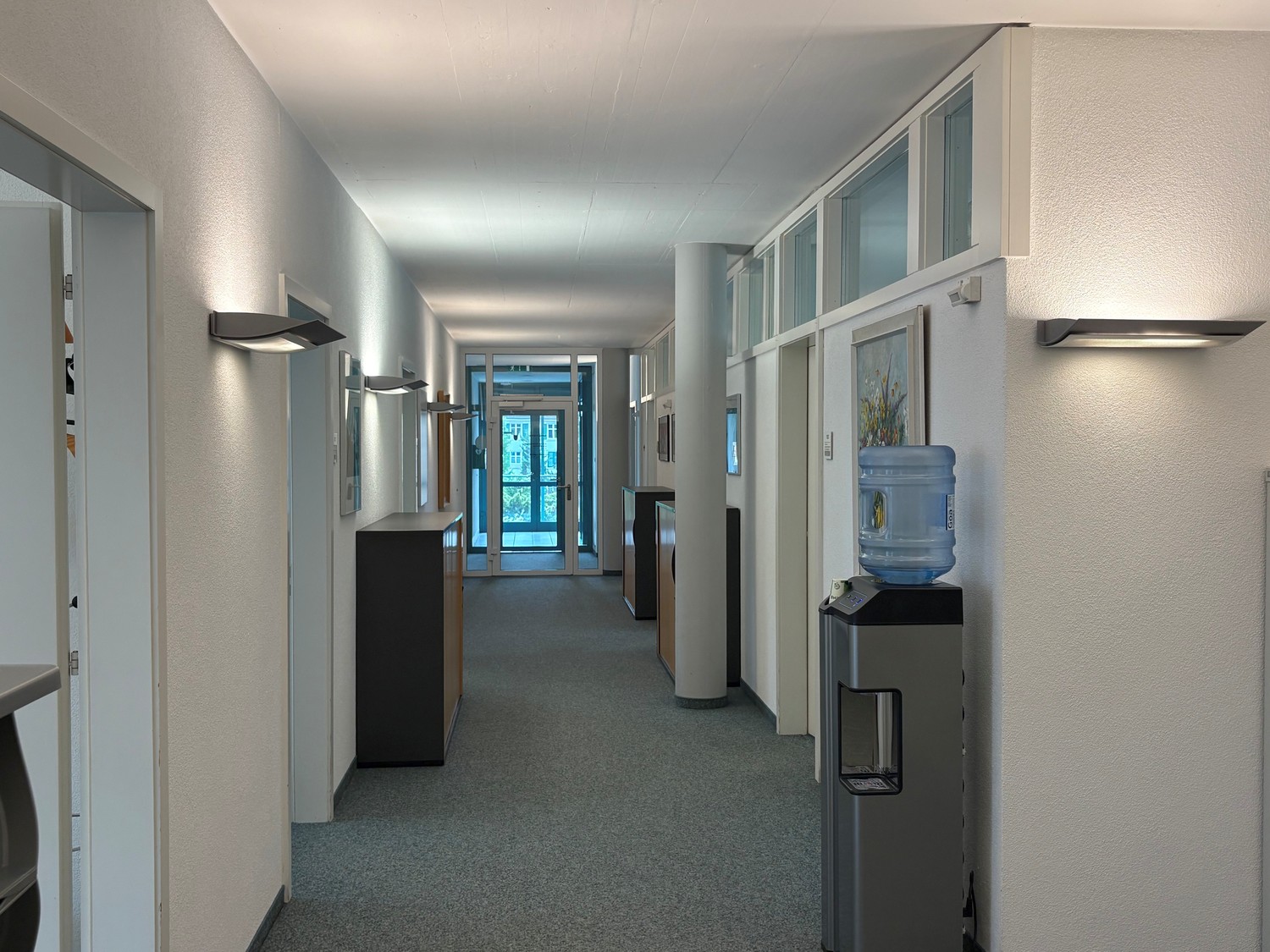 Locaux de bureaux ou cabinets attractifs en emplacement central à Wil, Lerchenfeldstrasse, 9500 Wil St.Gallen, St. Gallen, CH