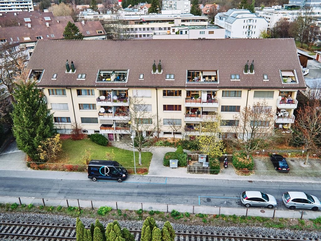 Vous cherchez une place de parc dans un parking couvert près de Weyermannshaus ?, Untermattweg 44, 46,, 3027 Bern, Bern, CH