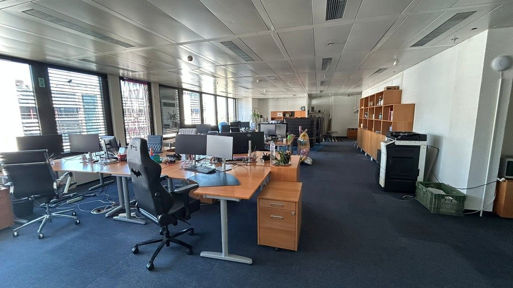 Surface Bureau 18m2 - 4ème étage - GBC, Avenue des Morgines, 1213 Petit-Lancy, Geneva, CH
