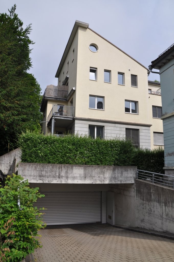 Louer une place de stationnement à l'est de Saint‑Gall
