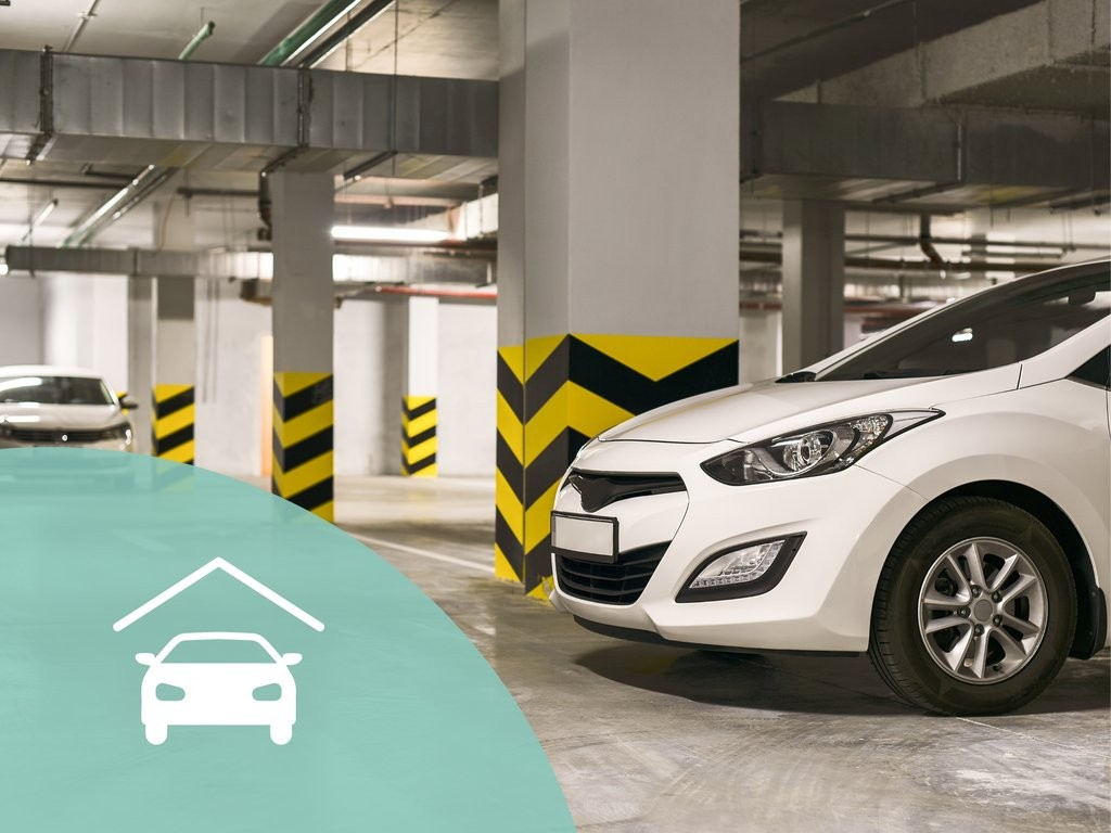 Your search for a parking space ends here