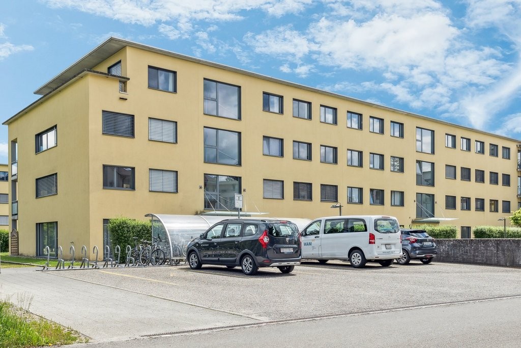 Votre recherche d'une place de parking s'achève ici, Untere Sternengasse 15, 15a, 17,, 4500 Solothurn, Solothurn, CH