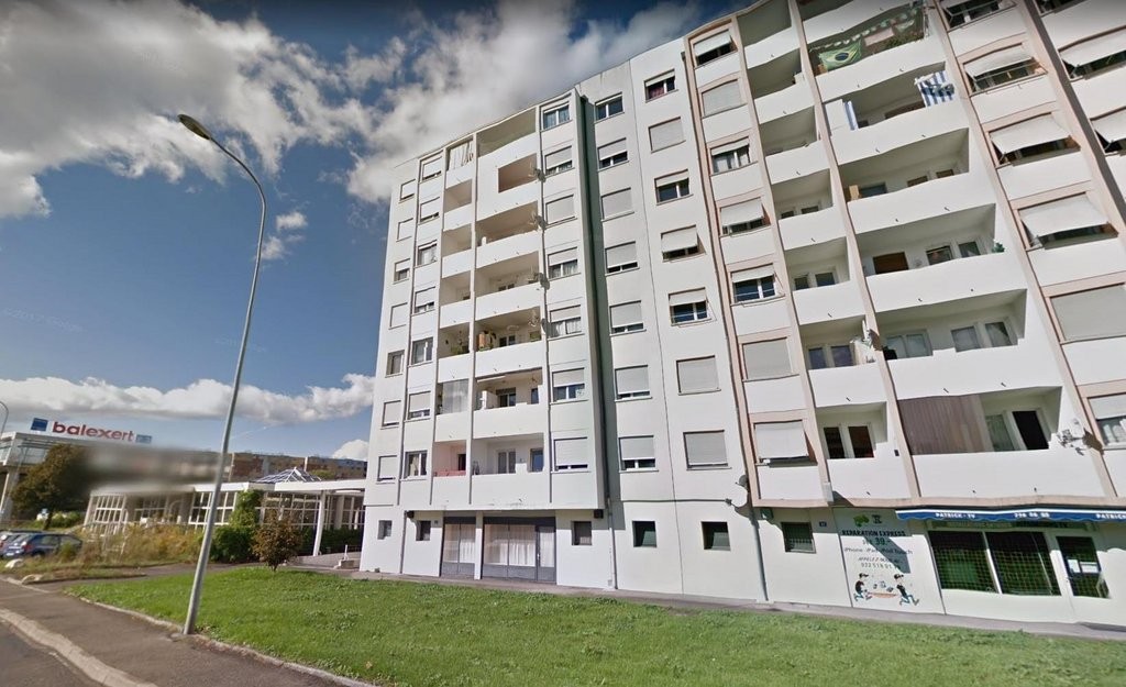 Il vostro parcheggio coperto accanto a Balexert