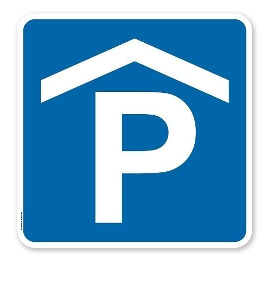 Posto auto in autorimessa in affitto?, Jasminweg (EH), 3930 Visp, Valais, CH