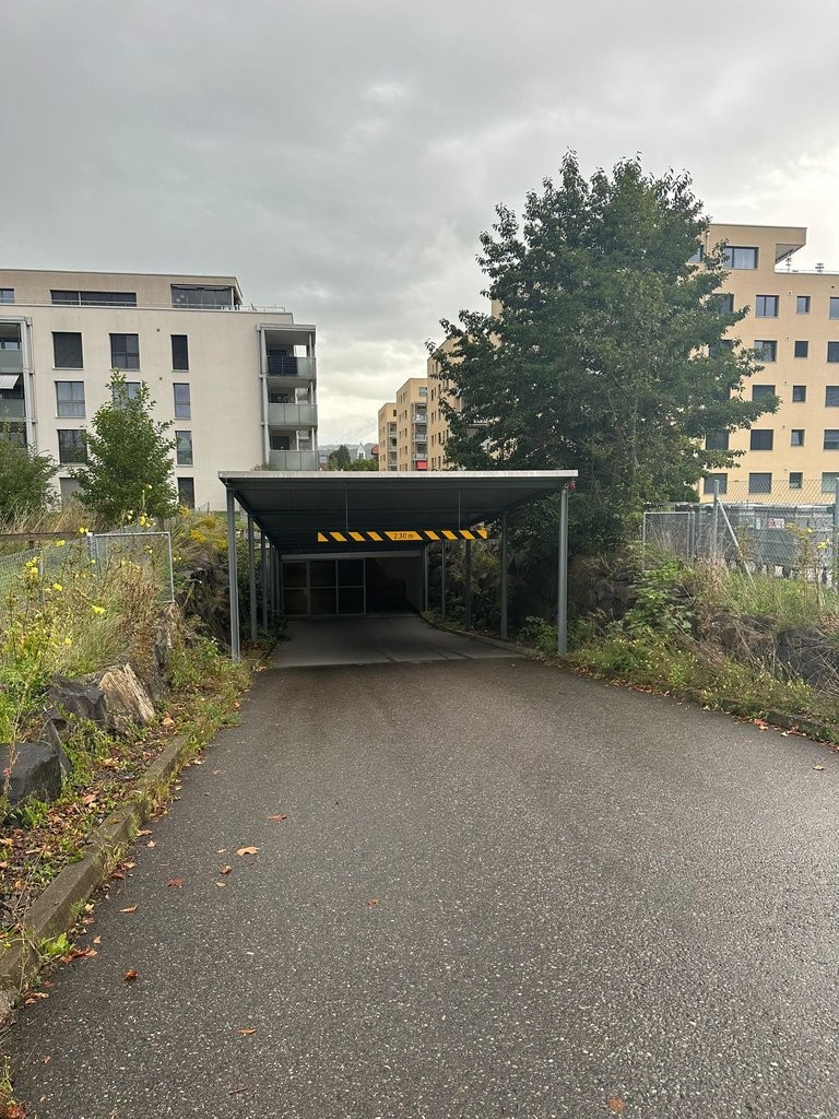 Parcheggio centrale