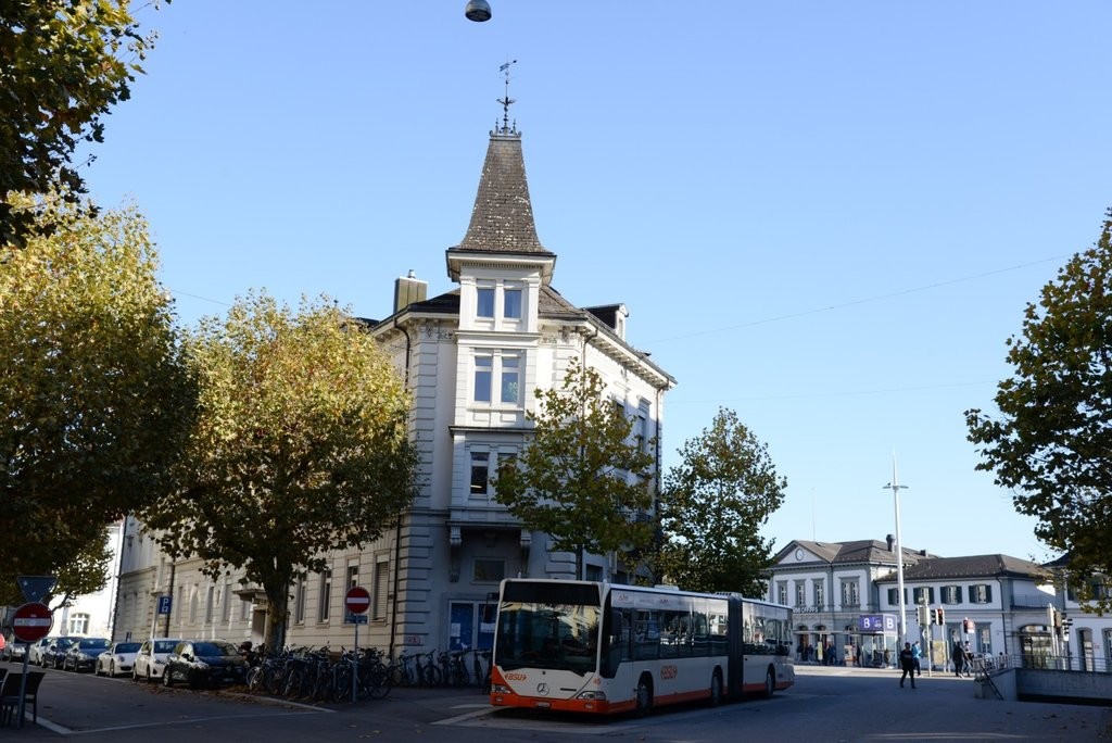 Storage room right at the main station!, Niklaus-Konradstrasse, 4500 Solothurn, Solothurn, CH