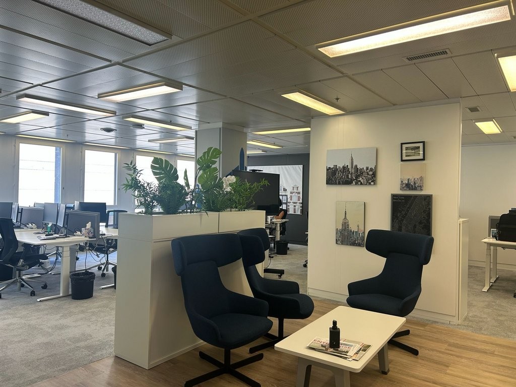 Bürofläche 228 m2, Avenue des Morgines, 1213 Petit-Lancy, Geneva, CH
