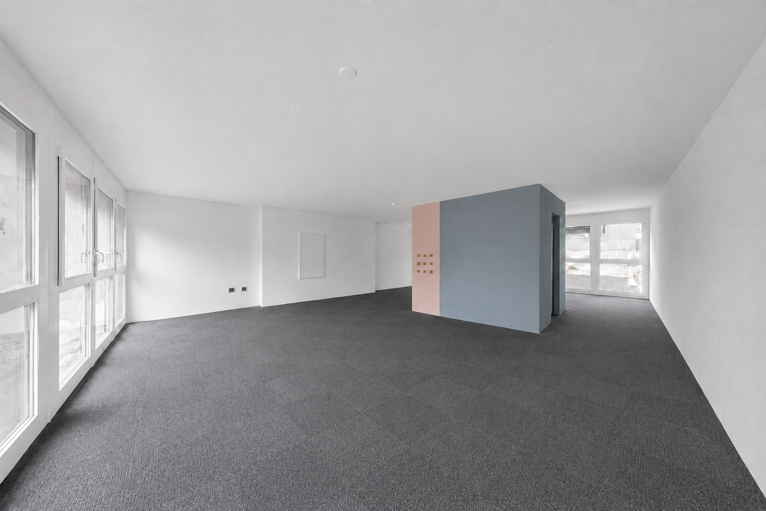 Ispirante e completamente allestito - Atelier su due livelli, Wangenstrasse, 3018 Bern, Bern, CH