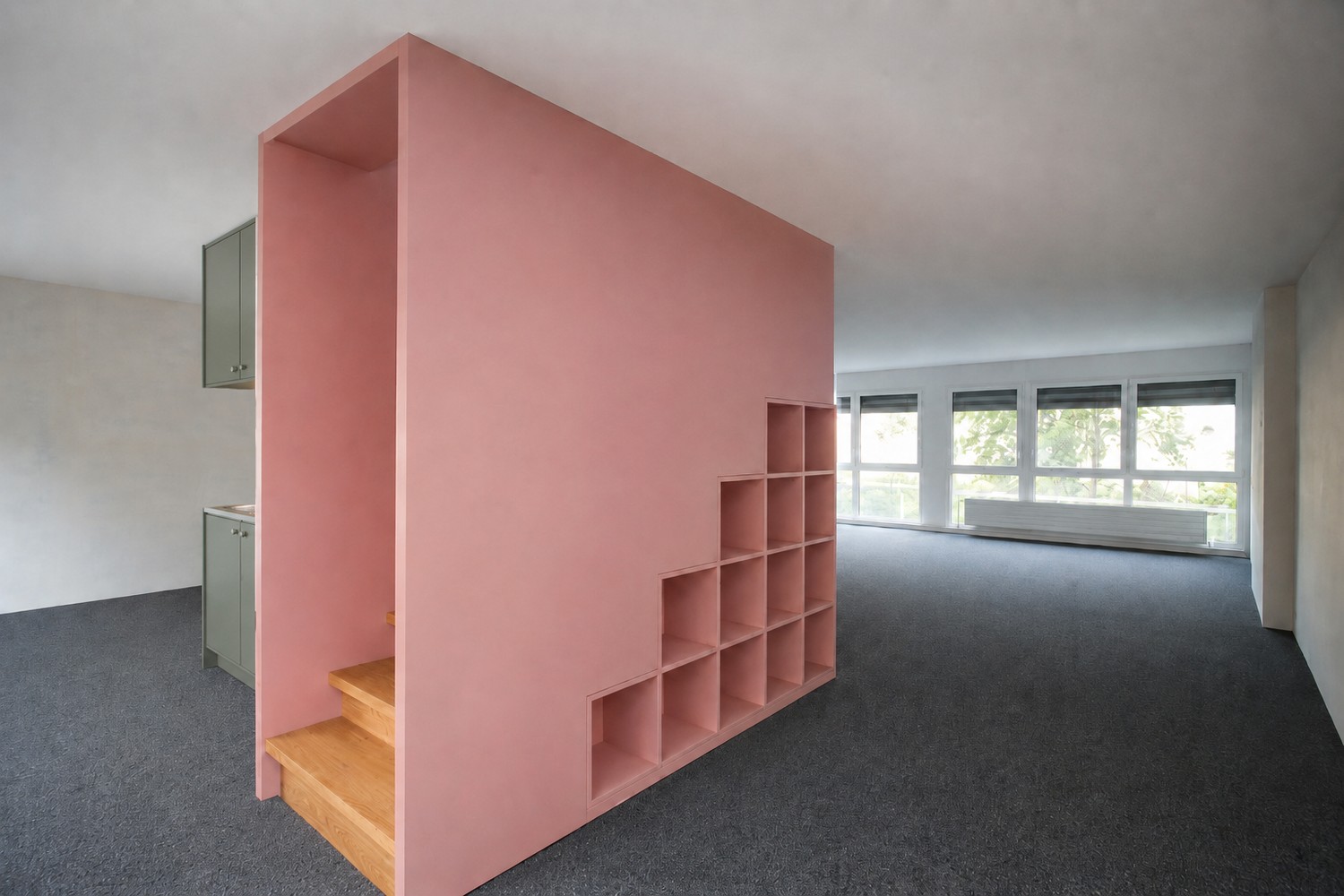 Ispirante e completamente allestito - Atelier su due livelli, Wangenstrasse, 3018 Bern, Bern, CH