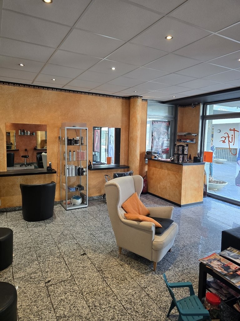 Locale commerciale nel centro di Sierre in affitto a partire dal 01.01.2027, Avenue du Rothorn, 3960 Sierre, Valais/Wallis, CH