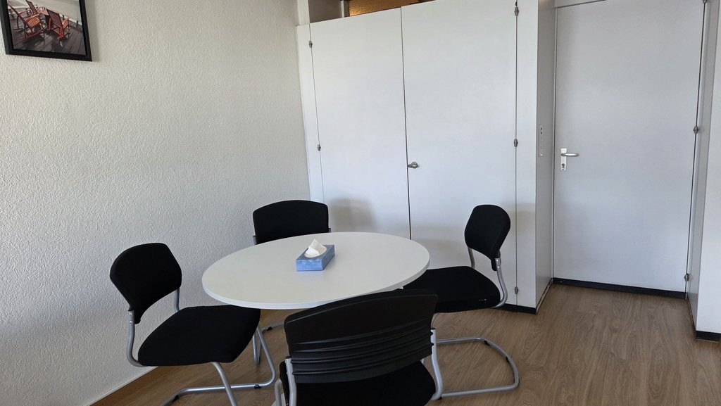 Bureau au centre-ville près de la gare