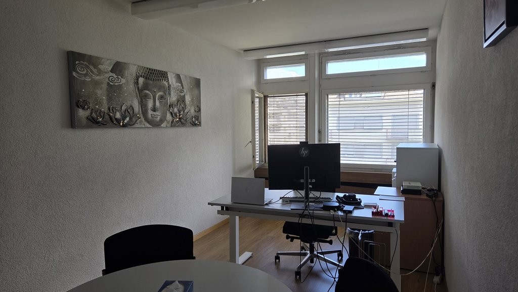 Ufficio in centro città vicino alla stazione, Avenue de la Gare, 1950 Sion, Valais/Wallis, CH