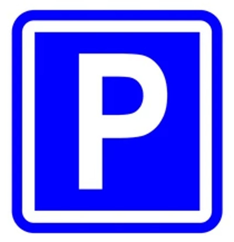 Place de stationnement extérieure à louer