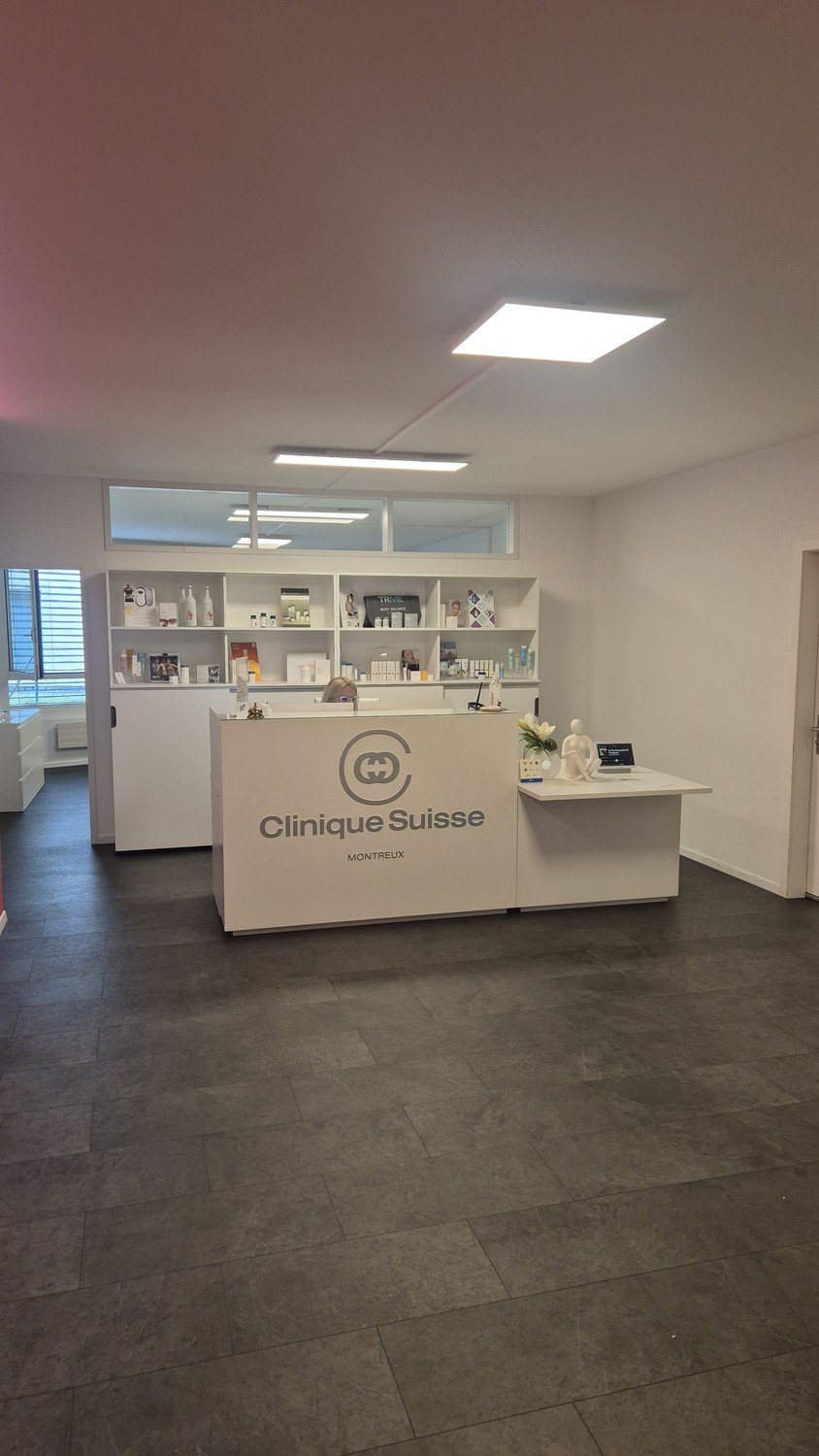 In affitto - Ufficio di 360 m2 nel cuore di Montreux!