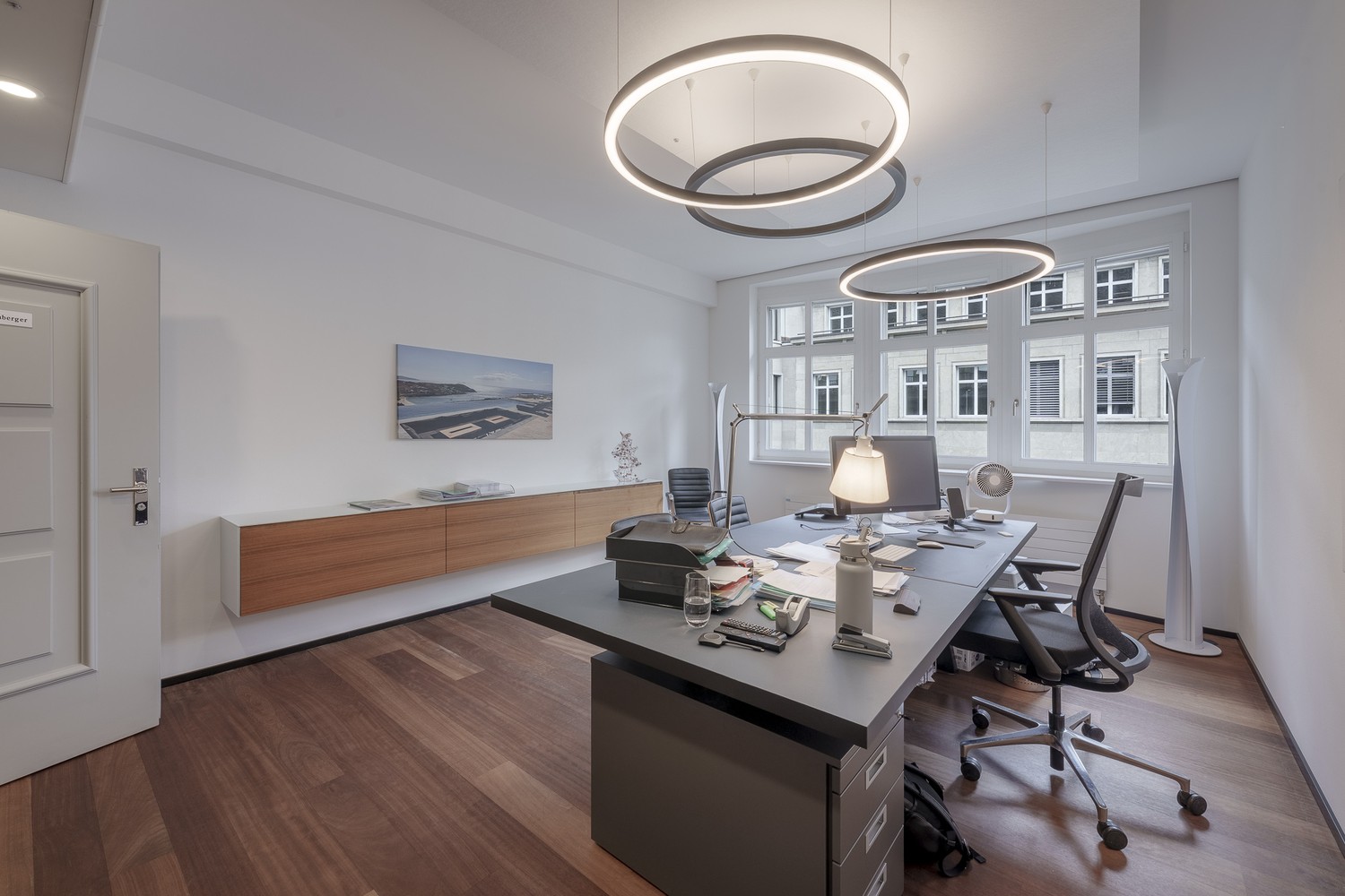 Superficie per uffici rappresentativa nel Haus zur Kaufleuten, Pelikanstrasse, 8001 Zürich, Zurich, CH