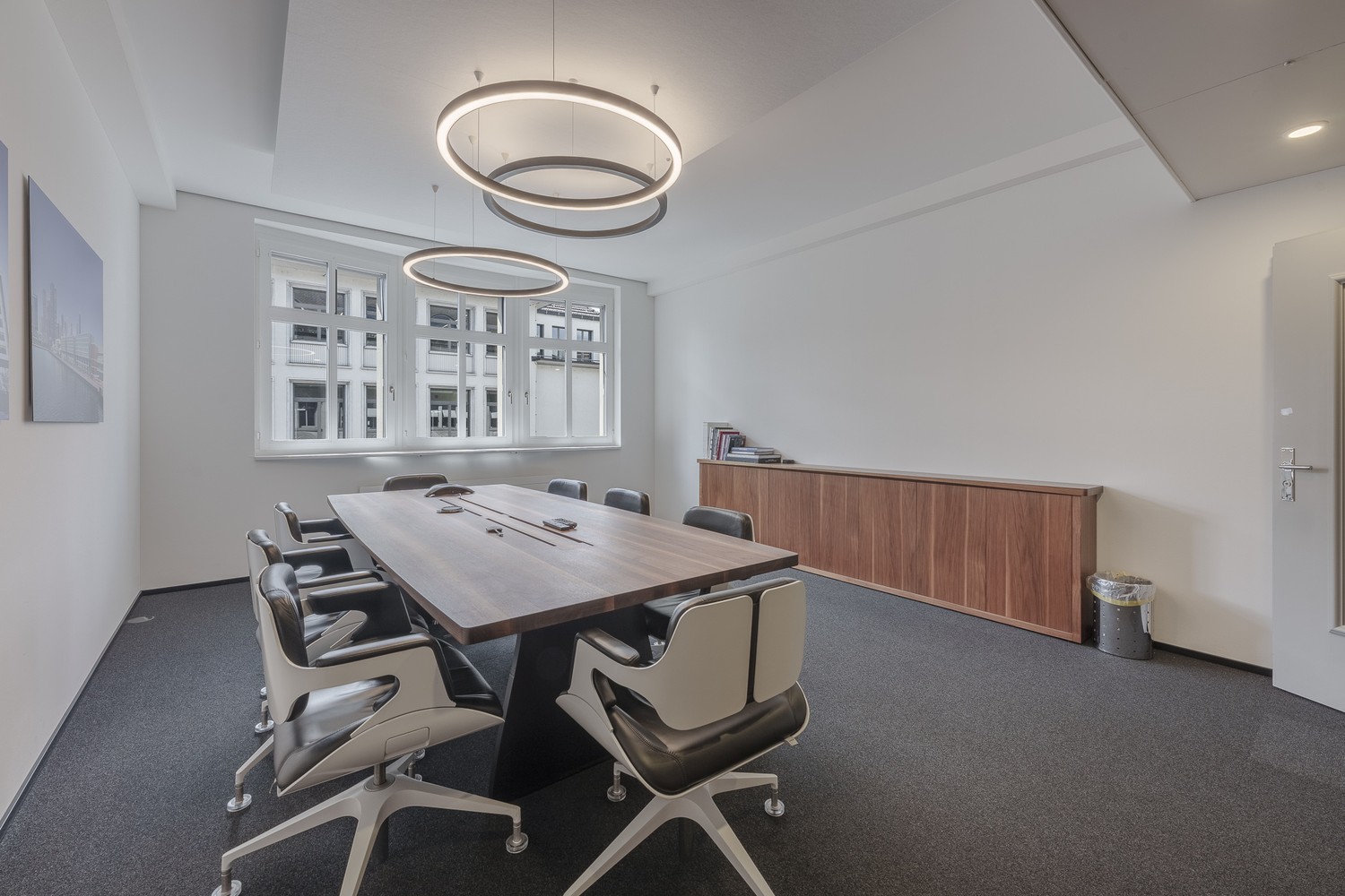 Superficie per uffici rappresentativa nel Haus zur Kaufleuten, Pelikanstrasse, 8001 Zürich, Zurich, CH
