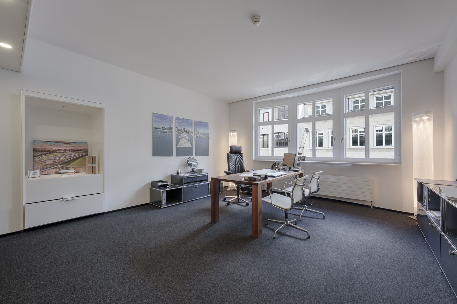 Superficie per uffici rappresentativa nel Haus zur Kaufleuten, Pelikanstrasse, 8001 Zürich, Zurich, CH