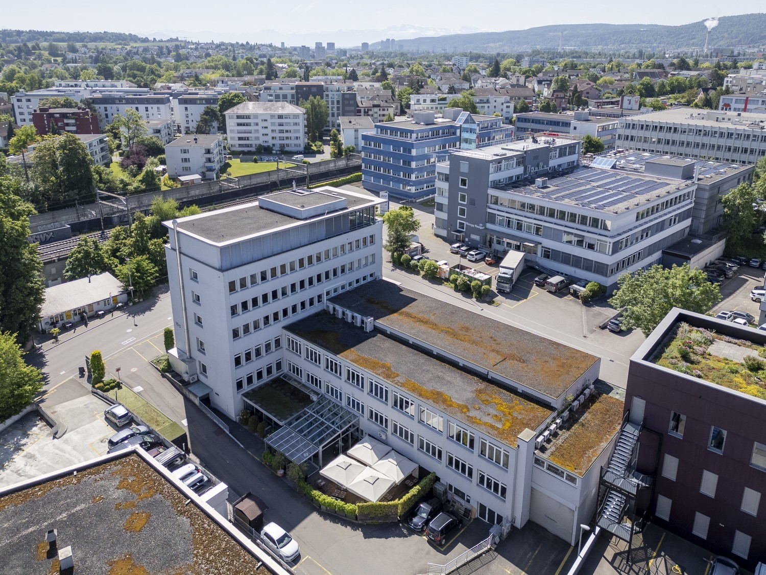 Bringen Sie Ihr Unternehmen auf die Erfolgsspur!, Europa-Strasse, 8152 Glattbrugg, Zurich, CH