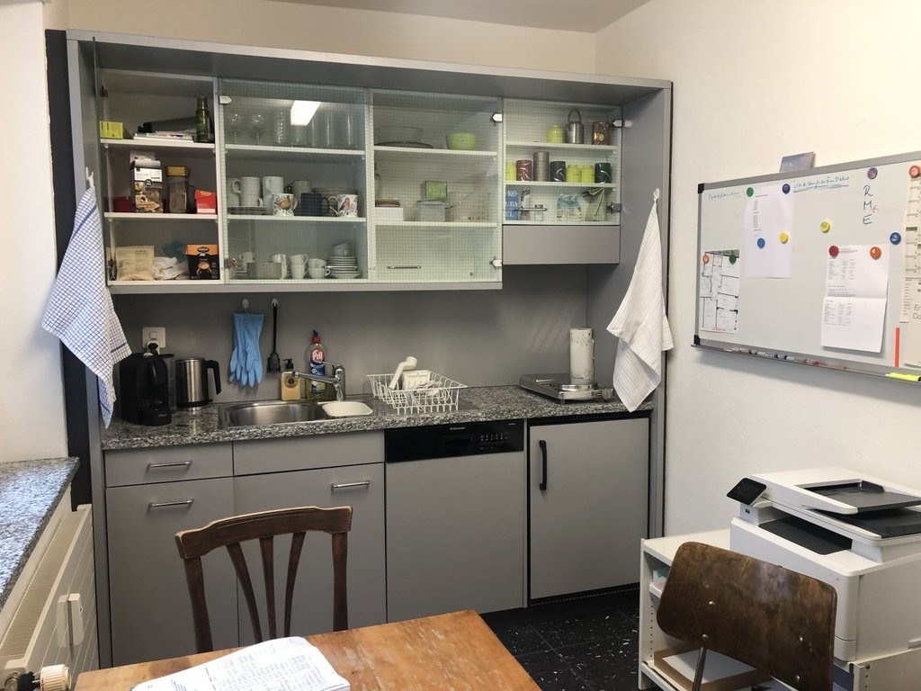 Surface de bureau dans un emplacement de passage, Seefeldstrasse, 8008 Zürich, Zurich, CH