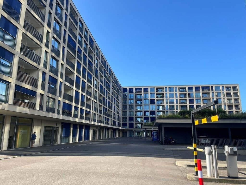Louer une place de parc à Zurich