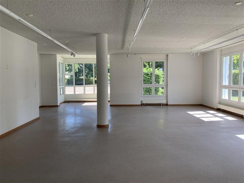 Ampio spazio commerciale con locale principale di 61 m2, Im Pünt, 8105 Watt, Zurich, CH